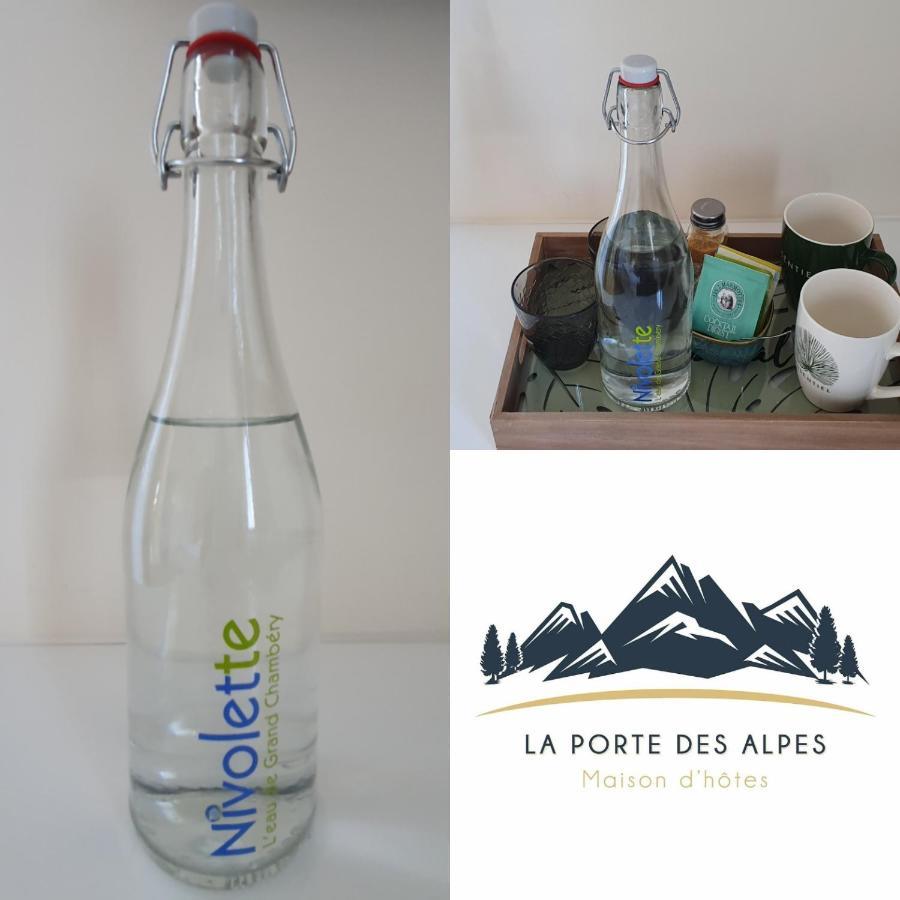 La Porte Des Alpes Chambres D'Hotes Барбера Экстерьер фото
