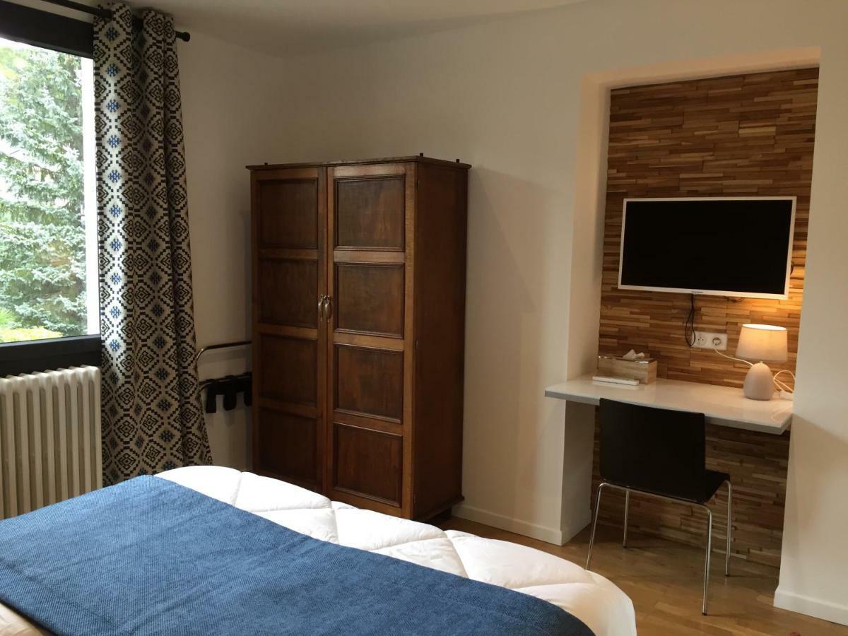 La Porte Des Alpes Chambres D'Hotes Барбера Экстерьер фото